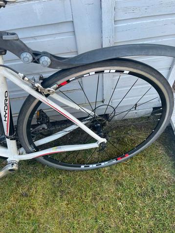 Koers fiets, Fietsen en Brommers, Ophalen, Aluminium