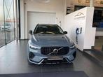 Volvo XC60 PLUS DARK PHEV 24 CO2 100% AFTREKBAAR (bj 2023), Te koop, Zilver of Grijs, Emergency brake assist, 24 g/km