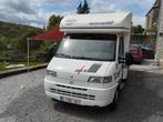 camping car alko grand froid euramobil, Caravans en Kamperen, Mobilhomes, 6 tot 7 meter, Diesel, Particulier, Eura Mobil