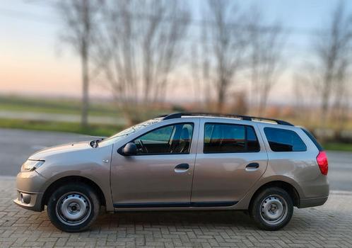 Logan MCV met trekhaak, gekeurd voor verkoop, Auto's, Dacia, Particulier, Logan, ABS, Airbags, Centrale vergrendeling, Mistlampen