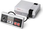 Nintendo NES Classic Mini 🕹 🎮 -console, Met 1 controller, Ophalen of Verzenden, Zo goed als nieuw, Met games