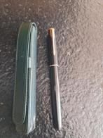 Gouden vulpen Parker 18 karaat, Verzamelen, Ophalen of Verzenden, Zo goed als nieuw, Vulpen, Parker