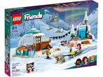 Lego Friends 41760 – Les vacances en igloo, Enlèvement, Comme neuf, Ensemble complet, Lego