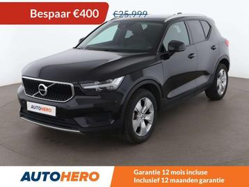 Volvo XC40 1.5 T3 Momentum Pro 2WD (bj 2022) beschikbaar voor biedingen