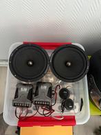 Speakers en versterkers, Auto diversen, Autospeakers, Ophalen