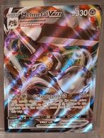 Melmetal vmax, Hobby en Vrije tijd, Verzamelkaartspellen | Pokémon, Ophalen of Verzenden, Zo goed als nieuw, Losse kaart