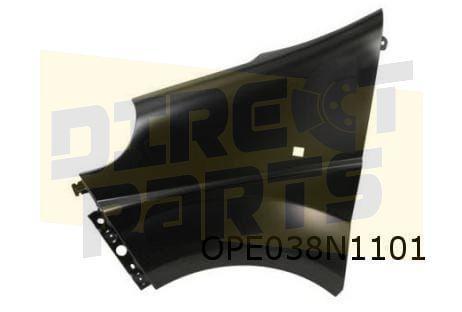 Opel Vivaro A / Nissan Primastar / Renault Trafic (6/01-10/1, Auto-onderdelen, Carrosserie, Spatbord, Nissan, Opel, Renault, Nieuw