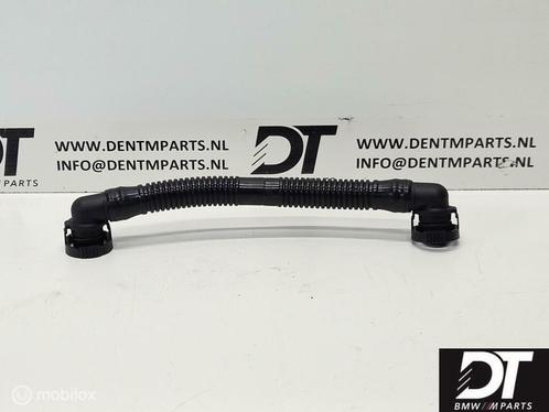 Slang Airbox carterontl. BMW M3 E46 S54 S54B32 11157831311, Auto-onderdelen, Motor en Toebehoren, BMW, Gebruikt, Ophalen of Verzenden