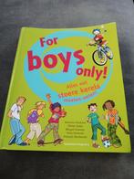 O. Lhote - For boys only!, Ophalen of Verzenden, Zo goed als nieuw, O. Lhote