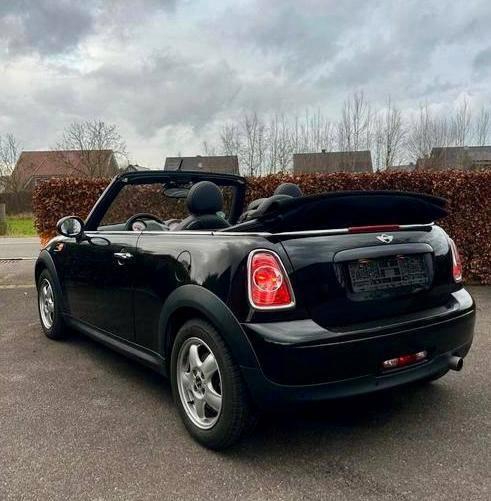 Mini Cabriolet essence 1.6 boite automatique, Autos, Mini, Particulier, One, Peinture métallisée, Toit ouvrant, Essence, Euro 5