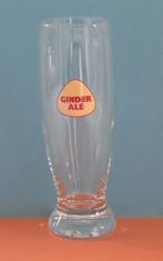 BIERGLAS  GINDER -  ALE  MERCHTEM  590, Verzamelen, Biermerken, Ophalen