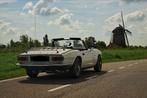 Triumph Spitfire 1500 Oldtimer Cabrio, Stof, Zwart, Cabriolet, Wit