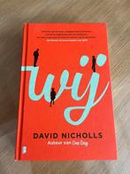Wij - David Nicholl, Ophalen, Zo goed als nieuw, David Nicholls