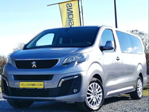 Peugeot Traveller Business Long - 9 places, Auto's, Peugeot, Bedrijf, Traveller, Airbags, Airconditioning, Bluetooth, Centrale vergrendeling