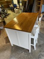 ilot central Ikea, Moins de 100 cm, Enlèvement, Utilisé, 75 cm ou plus