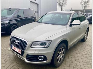 Audi Q5 Q5 2.0 tdi quatro 6 vit. Full (bj 2016) beschikbaar voor biedingen