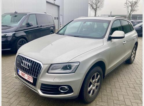 Audi Q5 Q5 2.0 tdi quatro 6 vit. Full (bj 2016), Auto's, Audi, Te koop, Q5, 4x4, ABS, Achteruitrijcamera, Airbags, Airconditioning
