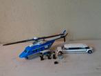 Lego City Helicopter met Limousine 3222, Enlèvement ou Envoi, Utilisé, Ensemble complet, Lego