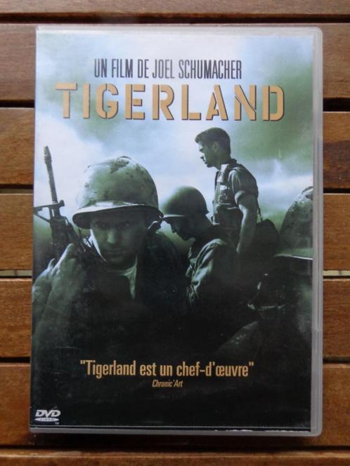 )))  Tigerland  //  Joel Schumacher   (((, CD & DVD, DVD | Aventure, Comme neuf, Tous les âges, Enlèvement ou Envoi