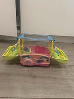 Fisher price kampeer huis, Ophalen