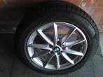 ORIGINELE BMW X1 F48 X2 17" WINTERKIT, Ophalen, Gebruikt, Banden en Velgen, 17 inch