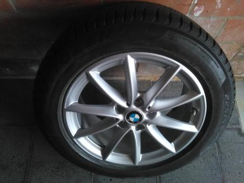 ORIGINEEL BMW X1  E84  F48 X2 " WINTERKIT 17"  225 55 r17, Auto-onderdelen, Banden en Velgen, Banden en Velgen, Winterbanden, 17 inch