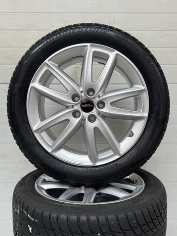 DEMO 18"' MINI COUNTRYMAN VELGEN WINTERBANDEN 815 JCW f60 beschikbaar voor biedingen