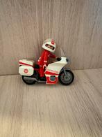 Playmobil ambulance scooter, Kinderen en Baby's, Ophalen of Verzenden, Zo goed als nieuw, Los Playmobil