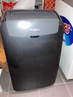 WHIRLPOOL Mobiele airconditioning, Elektronische apparatuur, Airco's, Ophalen of Verzenden, Zo goed als nieuw, Afstandsbediening