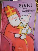 Guido Van Genechten - Rikki helpt Sinterklaas, Boeken, Ophalen, Guido Van Genechten