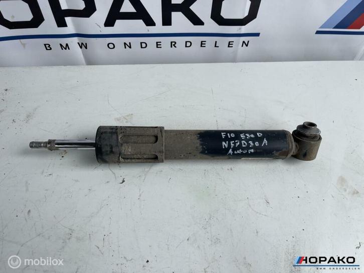 Schokdemper achter BMW F11 M sport  678411401, Auto-onderdelen, Ophanging en Onderstel, Gebruikt, Ophalen of Verzenden