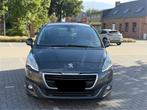 PEUGEOT 5008, Auto's, 100 kW, Euro 5, Bedrijf, Zilver of Grijs