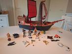 Playmobil Piratenschip – 70411, Kinderen en Baby's, Speelgoed | Playmobil, Ophalen of Verzenden, Gebruikt