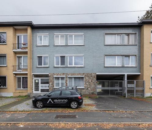 Appartement à louer à Charleroi, 2 chambres, Immo, Maisons à louer, Appartement, B