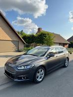 Ford Mondeo Titanium 2.0 Tdci Automatish Full Option, Auto's, Automaat, Euro 6, Mondeo, Bedrijf