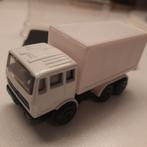 EFSI 1/87 MERCEDES DOUBLE CAB CONTAINER TRANSPORTER*VINTAGE*, Ophalen, Nieuw, Bus of Vrachtwagen, Efsi
