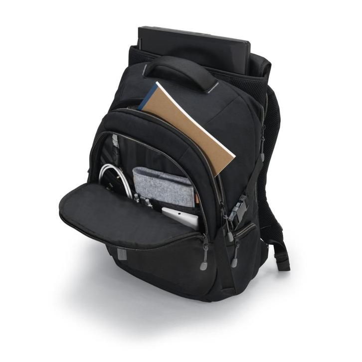 laptop RUGZAK portable backpack DICOTA eco 14-15,6" -nieuw-, Handtassen en Accessoires, Tassen | Rugtassen, Nieuw, Overige merken