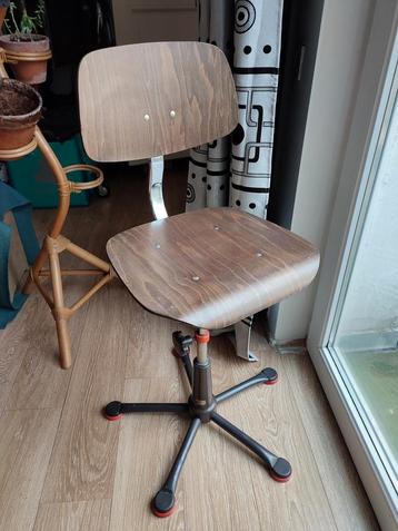 Chaise design industriel PFAFF, Enlèvement, Chaise de bureau