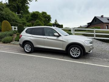 BMW X3 SDrive 18d 2.0l Diesel Automatique  beschikbaar voor biedingen