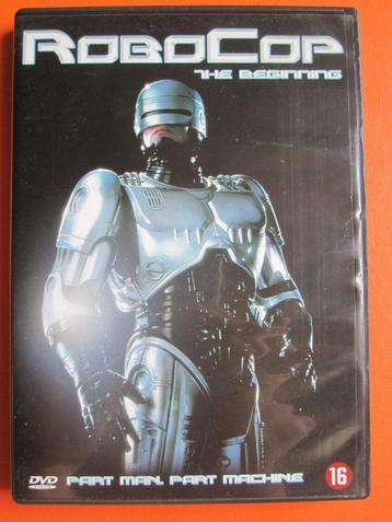 Robocop - The Beginning (1994) beschikbaar voor biedingen