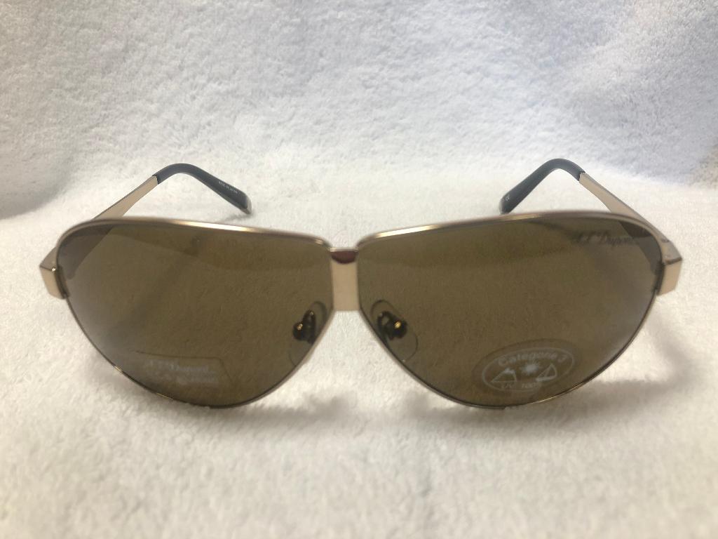 NIEUWE HEREN PILOTEN ZONNEBRIL St. Dupont DP-7019, Overige merken, Zonnebril, Overige kleuren, Nieuw