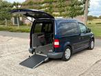 ♿️VW Caddy 1.9TDI Rolstoelwagen Invalide Mindervalide TPMR, Monovolume, Airconditioning, Caddy Combi, Bedrijf
