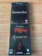 Resident Evil & Resident Evil 4, Ophalen of Verzenden, Zo goed als nieuw
