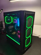 PC - i7 10700K - 32GB RAM - 1TB SSD - Liquid cooler RGB, Computers en Software, Ophalen, 8 GB, Zo goed als nieuw, Gaming