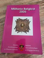 Militaria Belgica 2005, Boeken, Ophalen of Verzenden
