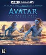 Avatar 2: The Way Of Water 4K, CD & DVD, Blu-ray, Comme neuf, Enlèvement ou Envoi, Science-Fiction et Fantasy