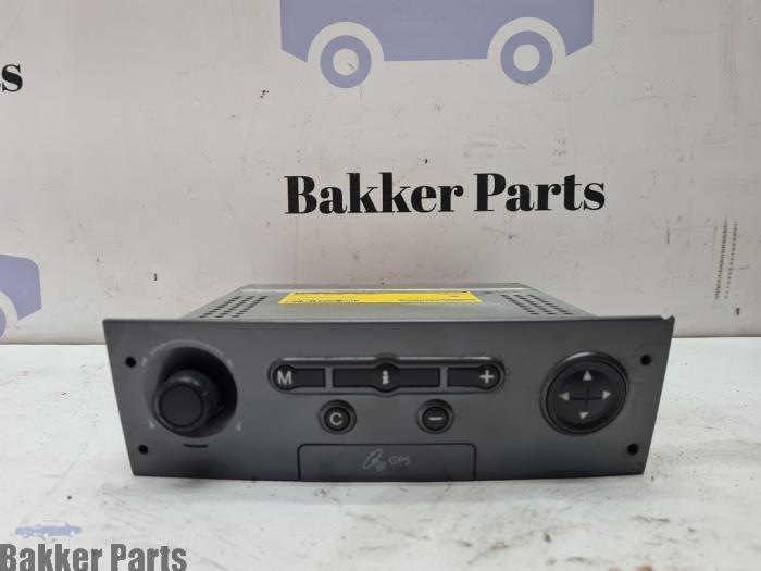 Panneau commande radio d'un Renault Megane, Autos : Pièces & Accessoires, Tableau de bord & Interrupteurs, Renault, Utilisé, 3 mois de garantie