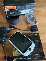 Fiets en wandel GPS MIO Cyclo, Ophalen of Verzenden, Draadloos, Gebruikt