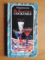 Ik kan koken de amerikaanse cocktails, Boeken, Kookboeken, Ophalen of Verzenden, Zo goed als nieuw