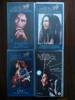 4 x VHS-MUZIEK samen te koop voor 10,00 €., CD & DVD, DVD | Musique & Concerts, Comme neuf, Enlèvement ou Envoi